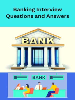 cover image of Banking Interview Questions and Answers